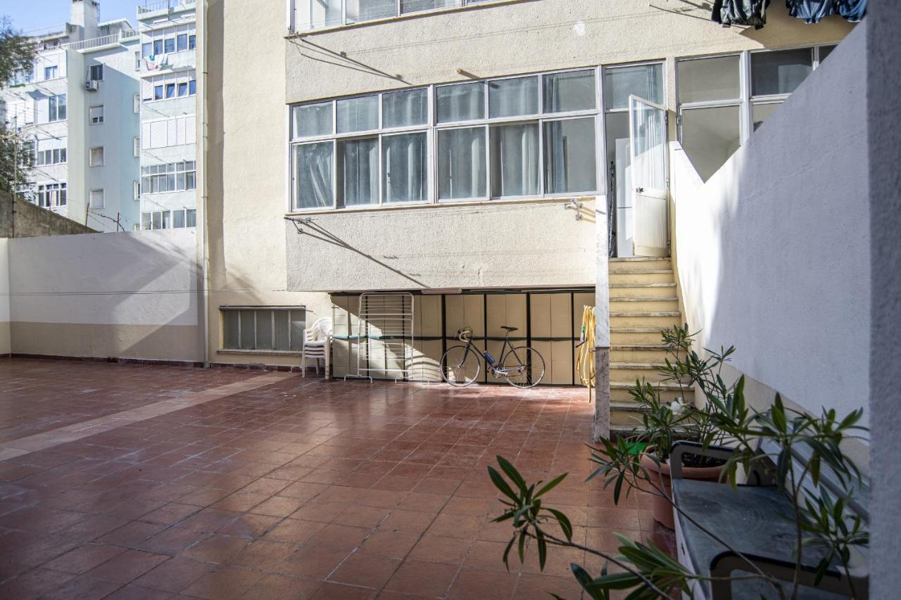 Alcantara Terrace By Gt House Lisbon Luaran gambar